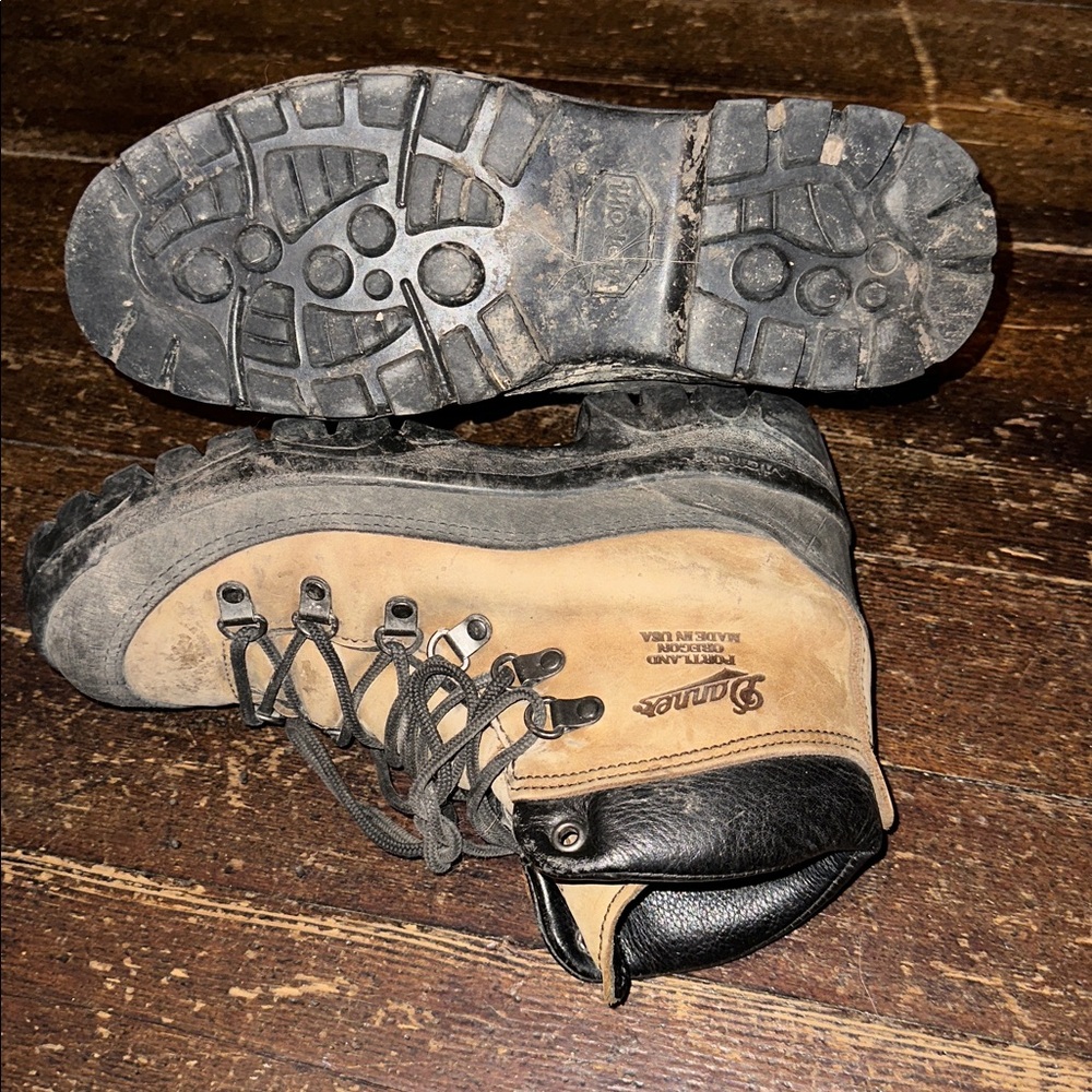 Danner hiking Boots